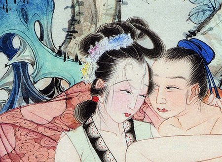 广南县-胡也佛金瓶梅秘戏图：性文化与艺术完美结合